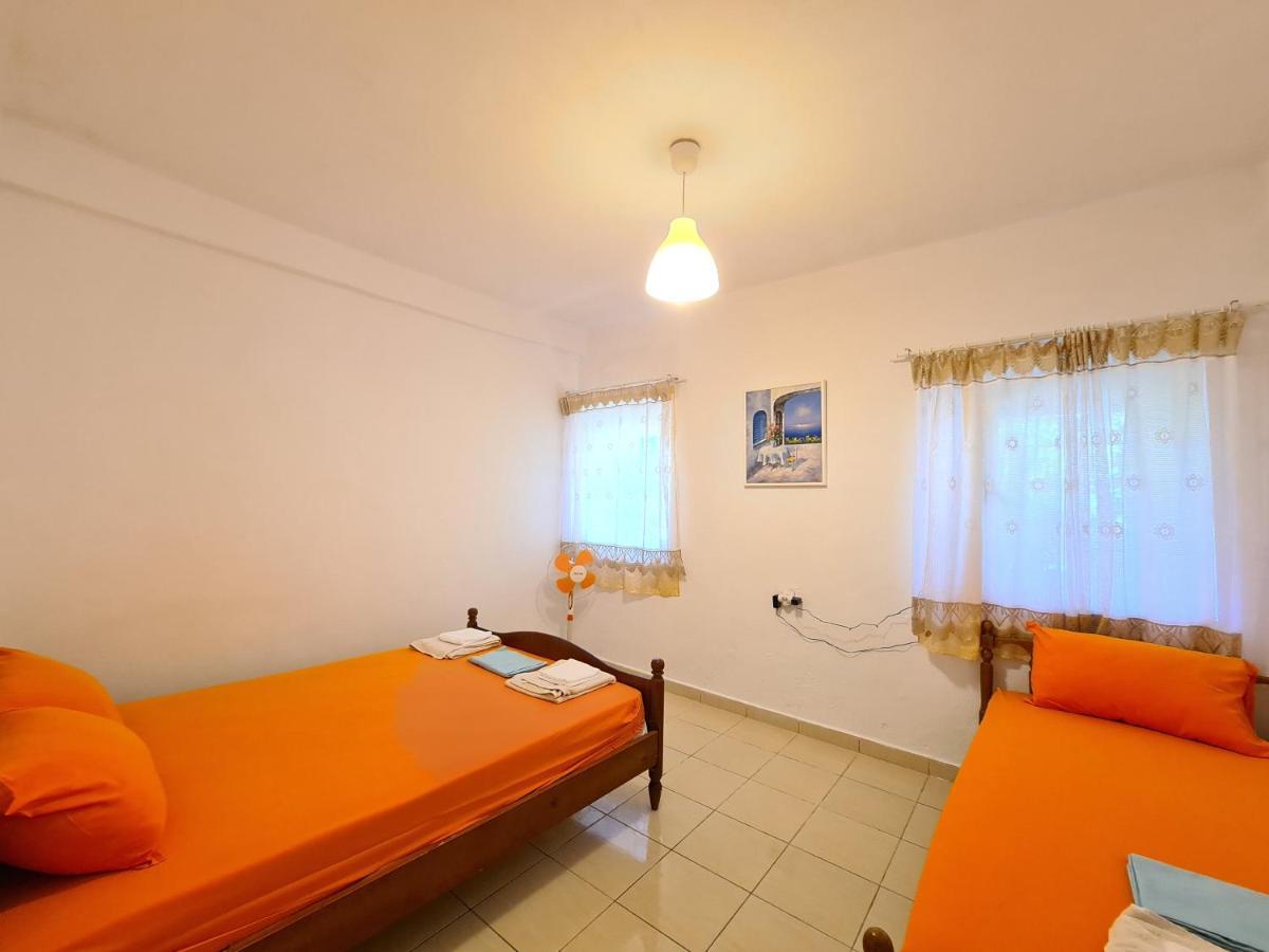 Apartament Dolce Casa Dhërmi Zewnętrze zdjęcie